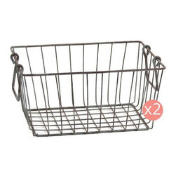 Storage and Buckets - Products
