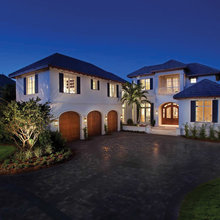 Exterior front