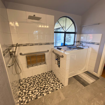 ADA Compliant Bathroom Remodels