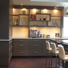 dining room buffet