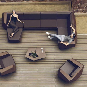 Faz Outdoor Sectional Sofa