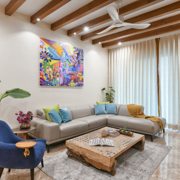 The Canvas Home