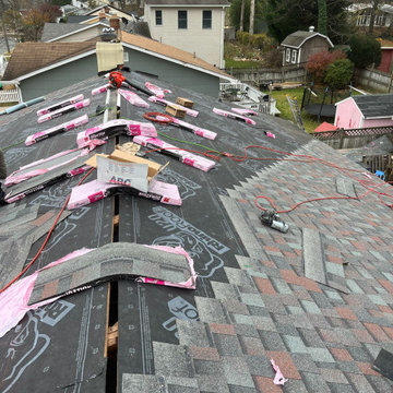 Owens Corning Lifetime Roofing System