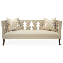 Transitional Loveseats by Haute House
