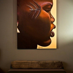 Tribal Mark, by Kaaria Mucherera - Products