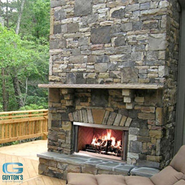 Outdoor Kitchens