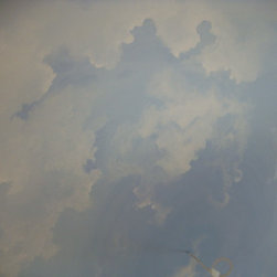 Mural. "Greek paysage" - Products