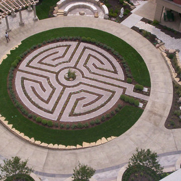 The Labyrinth Garden