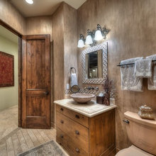 Wall finishes & paint colors
