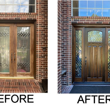 Before and After