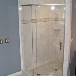 Neo-Angled Showers - Products