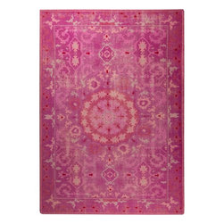 Organdie Area Rug - Area Rugs