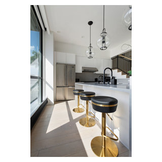 Los Angeles, CA - Contemporary - Kitchen - Los Angeles - by JL ...