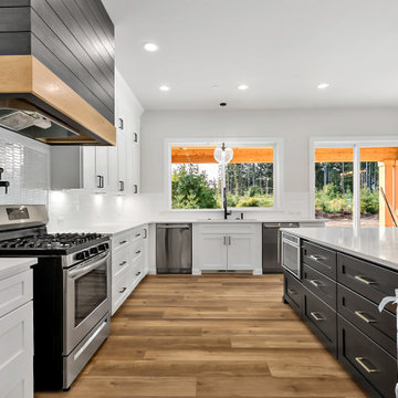 Custom Construction Builds: Our Home Your Lot