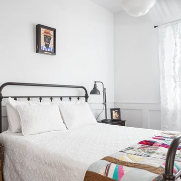 Historic Creole Cottage in New Orleans