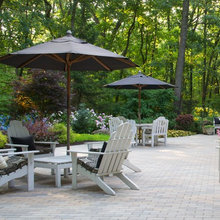 Backyard Retreat