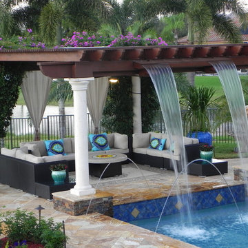 Pool Projects