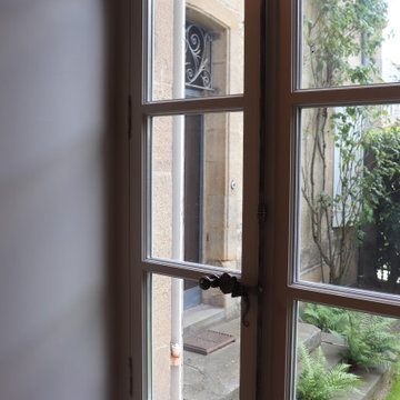 Rénovation d'une maison bourgeoise