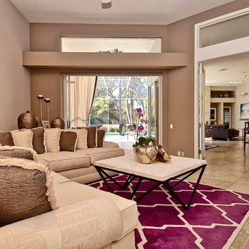 Sarasota Eclectic Contemporary - Sarasota Real Estate Photographer Rick Ambrose