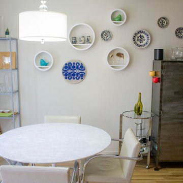 Eclectic Redecorating and Styling