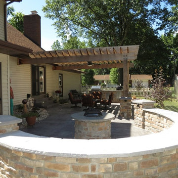 Fire Tables & Pits