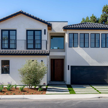 Landscape Remodel - Huntington Beach, CA