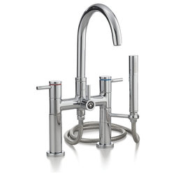 Modern Bathtub Faucets by Cheviot Products