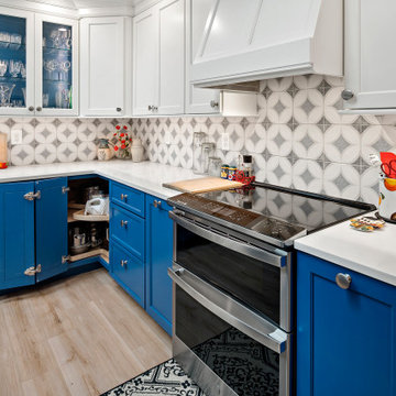 Bowie Country Club Kitchen Remodel