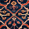 Serapi, One-of-a-Kind Hand-Knotted Runner Rug  - Blue, 2' 11" x 4' 9"