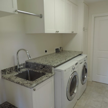 Spring Branch Kitchen and Bath Remodel