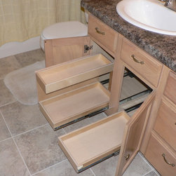 Bathroom Solutions - Bathroom Cabinets