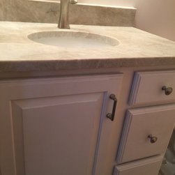 Bathroom Cabinet Project After - Bathroom Vanities And Sink Consoles