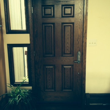 ProVia Entry Door