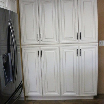 Creative Kitchen Remodel