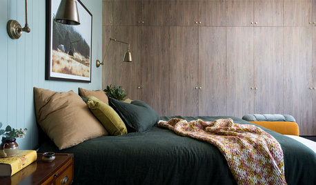 7 Fresh Door Styles For Fitted Wardrobes