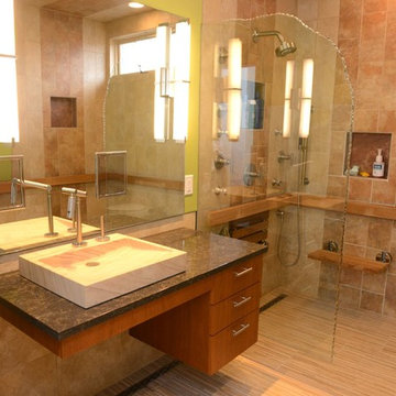 "Age at Home" Kitchen and Bath Ideas