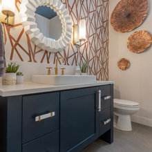 Bathroom remodel
