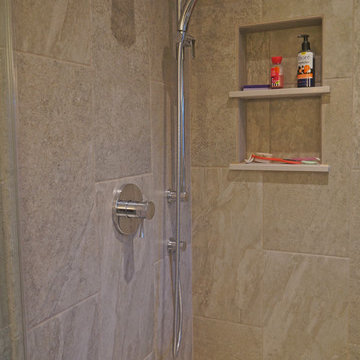 Master Bath with Room to Expand - Langhorne, PA