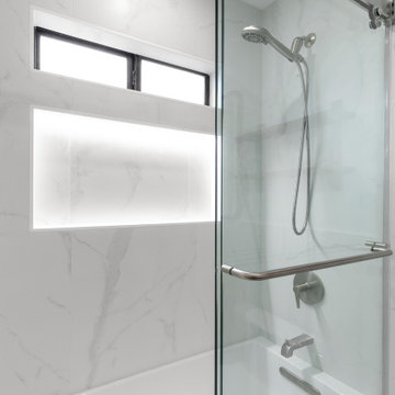 Bathroom Remodel in San Jose