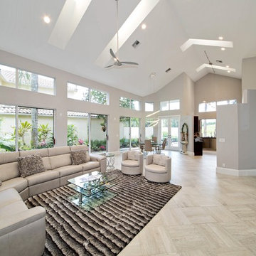 Polo Club Estate Home Renovation, Delray Beach, FL