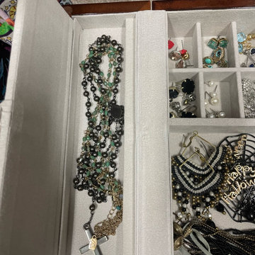 Jewelry Organization