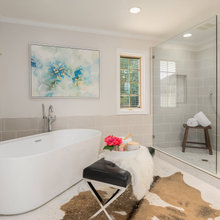 Gray Bathrooms