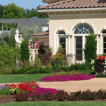 Mediterranean Mansion