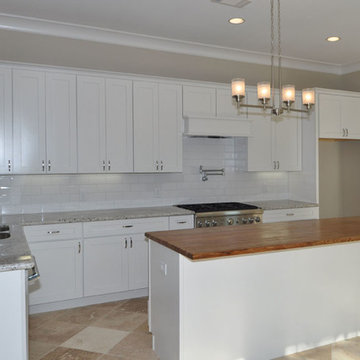 Houston Heights | West 10th Street