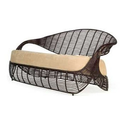 Kenneth Cobonpue - Kenneth Cobonpue Manolo Sofa - Sofas
