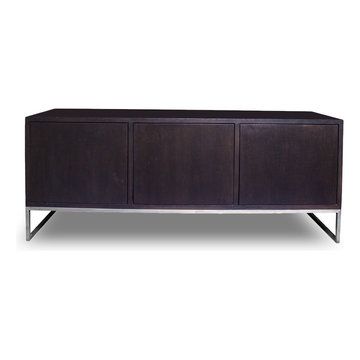 DESIRON ARTE TRIPLE DOOR CREDENZA