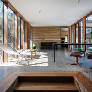 Couryard Passivhaus