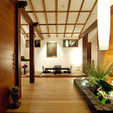 living spaces