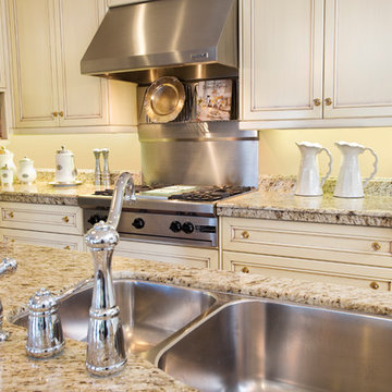Custom Scott Arthur Millwork Package