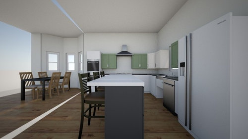 12x16 kitchen layout